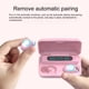 thumbnail image 5 of Gwong Electrónica F9-9 Bluetooth compatible con Bluetooth 5.0 Bass pesados ​​en oreja auriculares inalámbricos auriculares para teléfono, 5 of 6