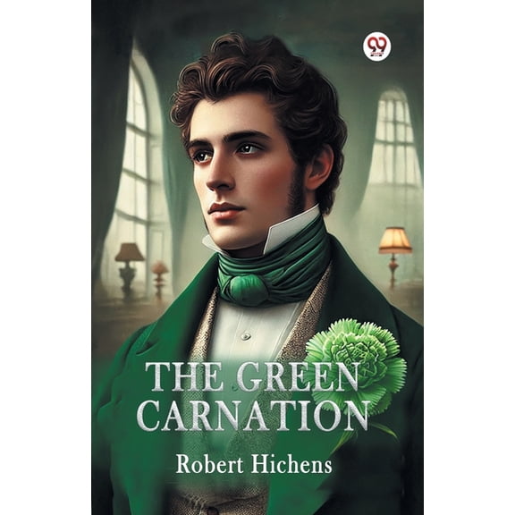 The Green Carnation, (Paperback)