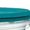Turquoise Spell Blue, variant on Rubbermaid TakeAlongs Serving Bowl Food Storage Containers, 15.7 Cup, 2 Count
