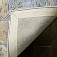 thumbnail image 4 of SAFAVIEH Soho Grosvenor Abstract Area Rug, Grey/Beige, 3'6" x 5'6", 4 of 7
