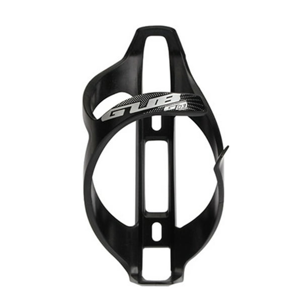 Portabotellas G03 para bicicleta de montaña portavasos para bebidas color negro