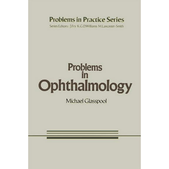 Problems in Practice Problems in Ophthalmology, Book 6, (Paperback)