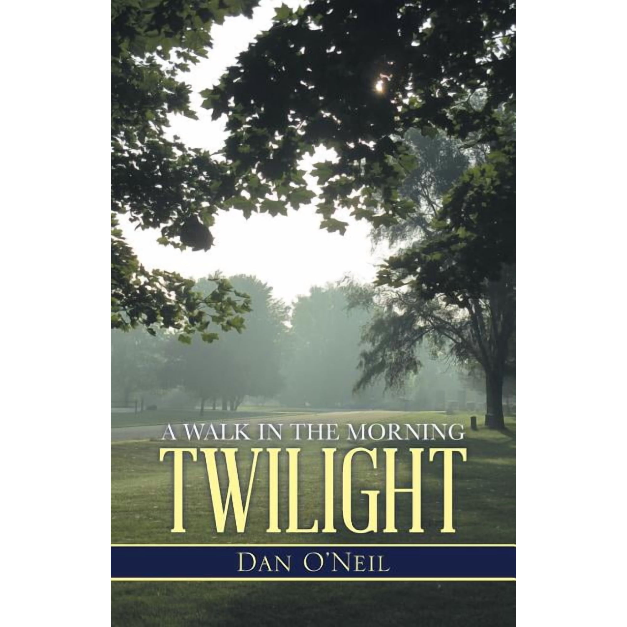 A Walk in the Morning Twilight (Paperback)