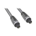 thumbnail image 1 of Rocketfish RF-G1220 - Digital audio cable (optical) - TOSLINK male to TOSLINK male - 12 ft - fiber optic, 1 of 2