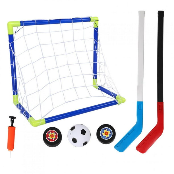 JUEGO DE PELOTA DE FÚTBOL DE HOCKEY, JUEGO DE HOCKEY Para Niños Con Juguetes Deportivos Al Aire Libre Para Mayores De 3 Años