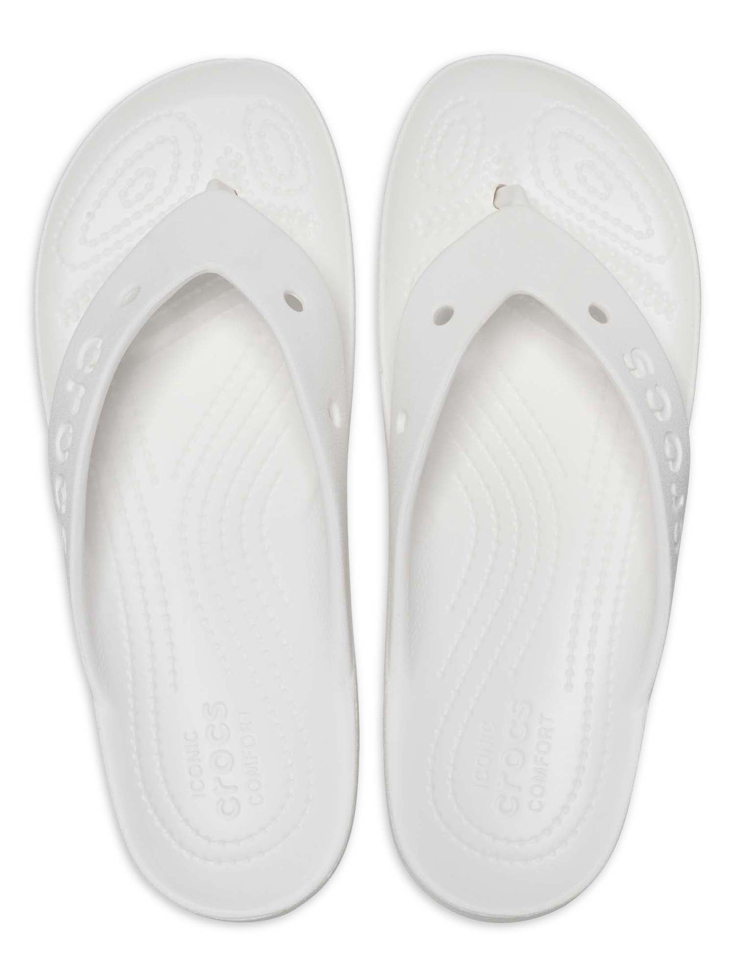 Crocs Women's Baya Platform Flip Flop Sandals
