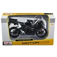 thumbnail image 3 of Honda CBR 1000RR Black Motorcycle 1/12 Model by Maisto, 3 of 3