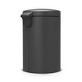 thumbnail image 3 of Brabantia NewIcon Step Can, 'Sense of Luxury' 5.3 Gallon (20L), 3 of 5
