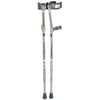 Sunmark Adult Forearm Crutches