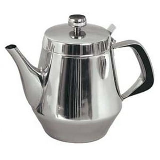 Multifunction Gooseneck Teapot/ High Capacity Aluminum Tibetan Style Tea Pot  Tea Kettle for Stovetop Water Kettle for Home Kitchen/ S 