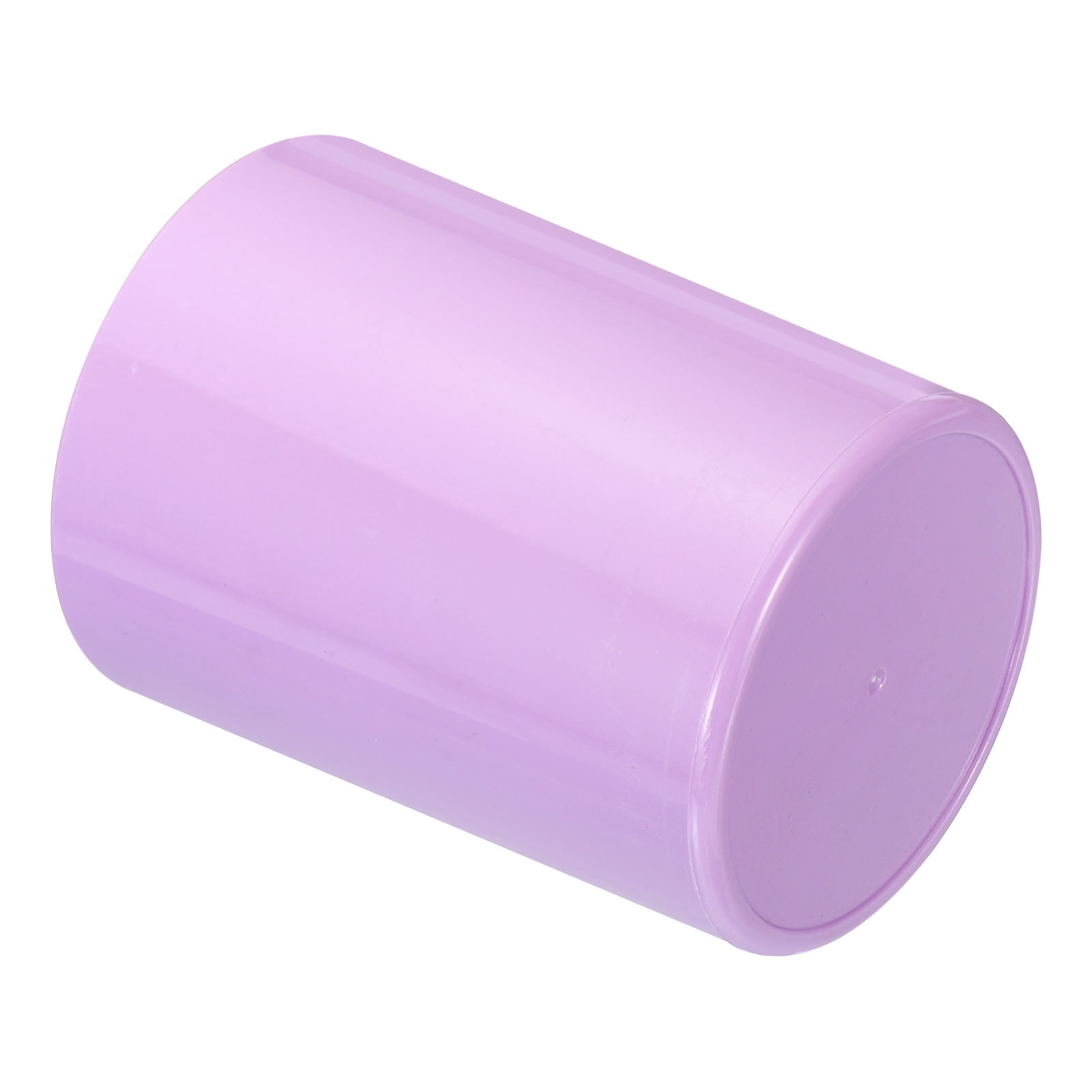 Unique Bargains Pencil Holder 4 Pack Plastic Pen Makeup Brush Holder for Home Office