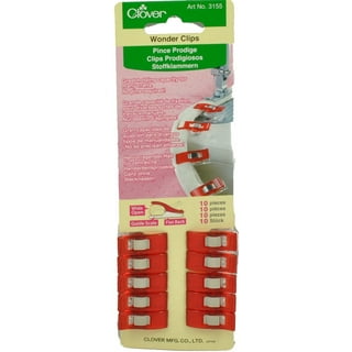 Clover Wonder Clips, 1 Pack, Colors May Vary