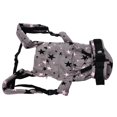 thumbnail image 4 of Portabebé Hipseat NikouMX Pink Star para niños pequeños, 4 of 8