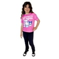 thumbnail image 5 of Hello Kitty & Friends Girls Graphic T-Shirt, Sizes 4-16, 5 of 7