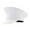 White, variant on KLKCMS Sailor Hat Chauffeur Hat Fashion Visor for Halloween Cosplay Masquerade Ball White