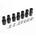 thumbnail image 1 of 7 Pc 1/2 in. Drive Metric Impact Swivel Socket Set, 1 of 4