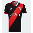 thumbnail image 1 of Camiseta De Fútbol 2023 24 23 24 RIVER PLATE Tercer Negro Hombre, 1 of 1
