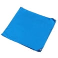 thumbnail image 1 of WORGEOUS 100 piezas de embalaje de alimentos, láminas de aluminio, envoltura de dulces de boda, papel de embalaje de té de chocolate para el hogar, tienda azul, 1 of 7