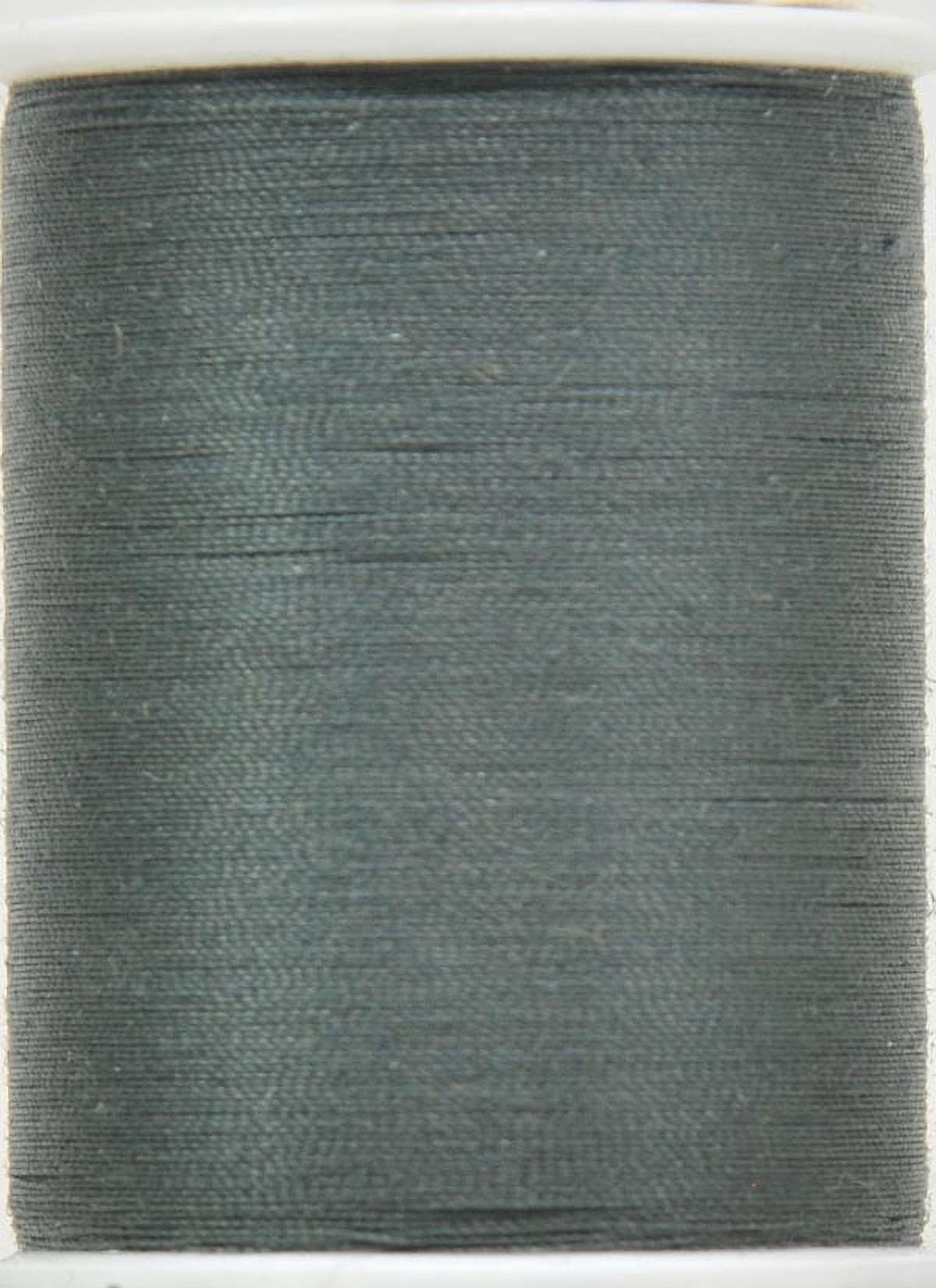 (3 pack) Coats & Clark All Purpose Sharkskin Polyester Thread, 300 Yards