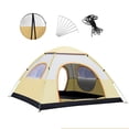 thumbnail image 6 of YOBOLK 2 Person Camping Tent with Storage Bag, 6 of 8