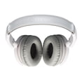 thumbnail image 3 of Auriculares Yamaha HPH-100WH dinámicos con parte trasera cerrada blancos, 3 of 3