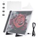 thumbnail image 1 of 9 piezas DIY Diamond Jewel Paint Tools y kits de accesorios con A4 Tracing Light Box Fix Tool Caja d Abanopi 9 Piezas, 1 of 7