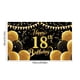 thumbnail image 3 of 18th Birthday Background Cloth Party Decoration Hanging Streamer Happy Anniversary Streamer, 3 of 5