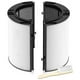 thumbnail image 1 of Filtro purificador de aire de repuesto isinlive 360 Combi Glass, 1 of 8