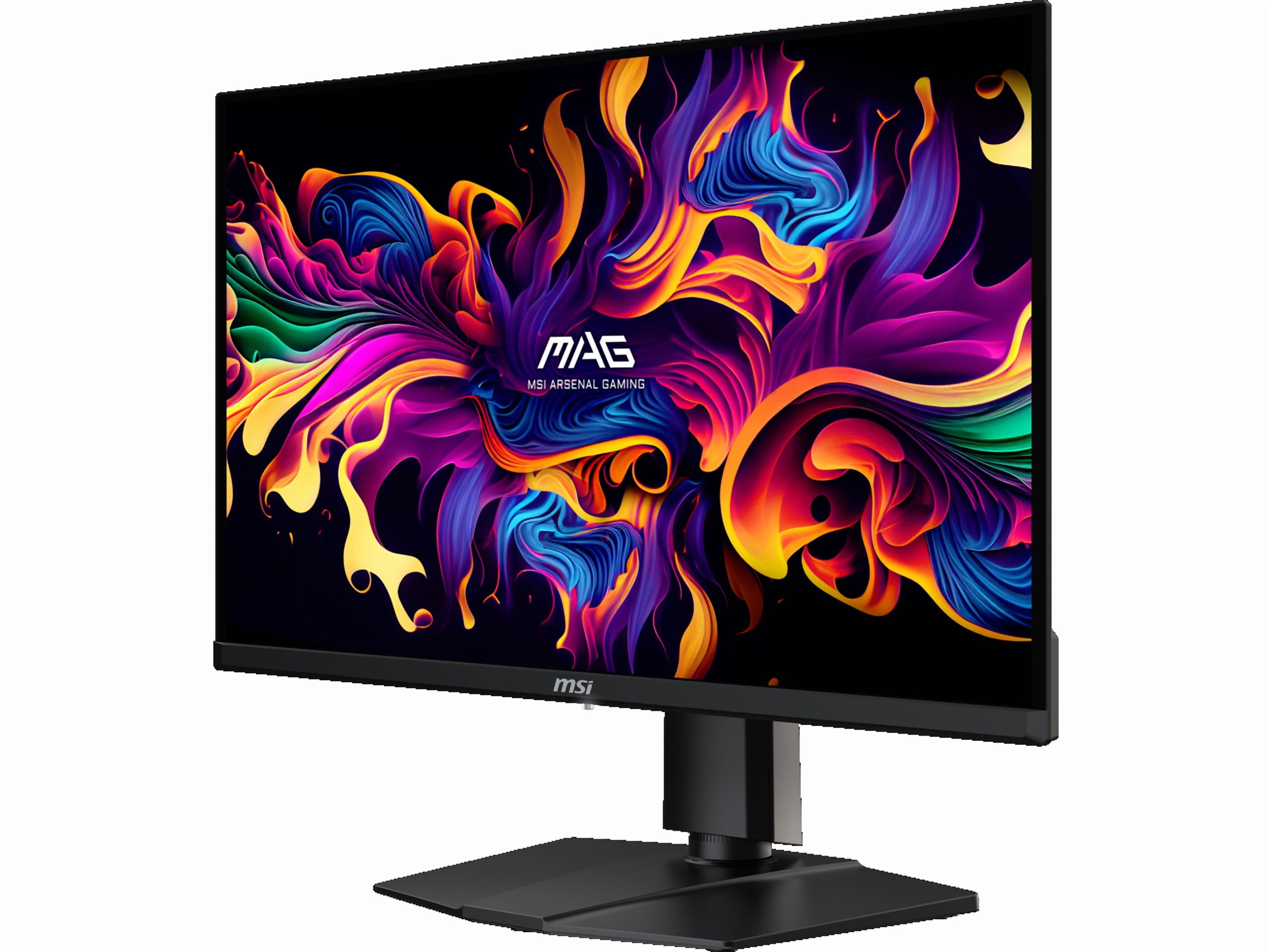 MSI 27" 280 Hz QD-OLED 2560 x 1440 (QHD) Gaming Monitor FreeSync (AMD Adaptive Sync) MAG 271QP MAG 271QP QD-OLED X28