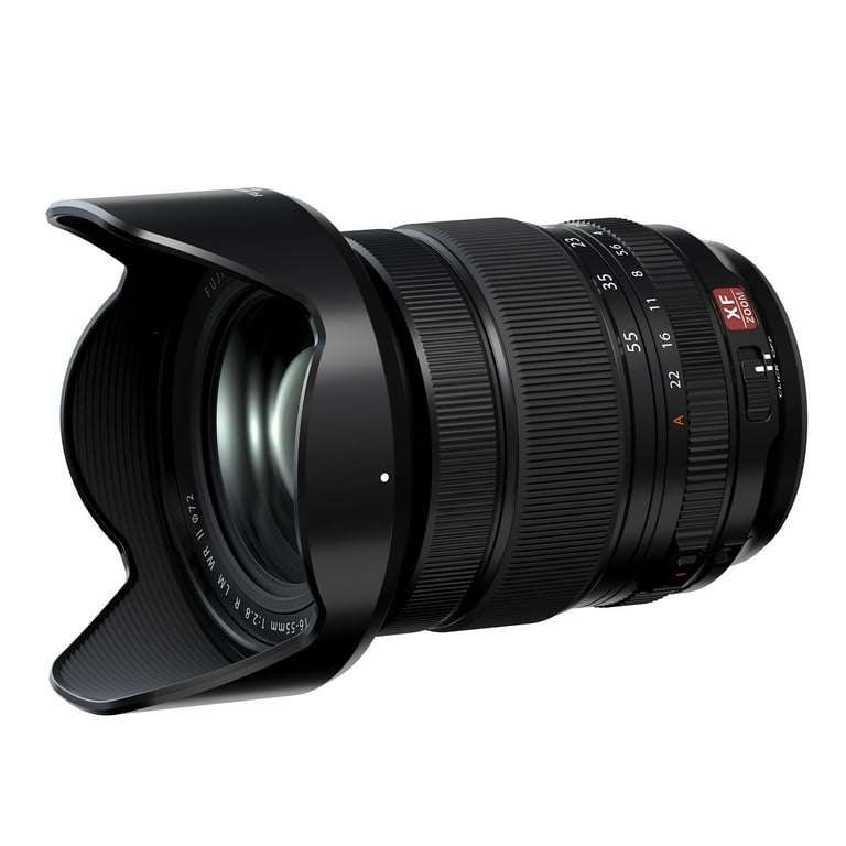 Fujinon XF16-55mmF2.8 R LM WR　FUJIFILM Fujifilm Fujinon XF16-55mm F2.8 R LM WR II Lens with Linear