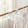 thumbnail image 4 of UNLLLL 5PC Collar Non-slip Drying Rack Creative Hanger, Available at Home and Office, 4 of 4