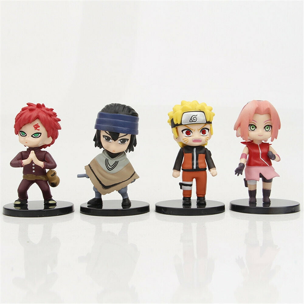 Naruto light (classic photo kakashi,naruto,sasuke,sakura) by alexxd, Download free STL model