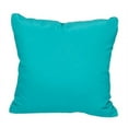 thumbnail image 1 of TKC Outdoor Throw Pillows Square in Aruba (Set of 2), 1 of 2