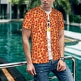 thumbnail image 6 of Vsdgher Pizza Mens T-Shirts Baseball Vintage Fashionable Lightweight Casual Crew Neck Slim Fit with Long Sleeves-4X-Large, 6 of 7