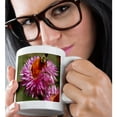 thumbnail image 2 of 3drose, Strawflower Diner - Photography Flowers, 11oz Mug, 2 of 6