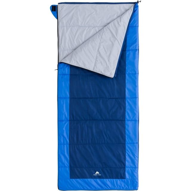 Ozark Trail 40F XL Climatech Rectangular Sleeping Bag