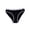 Black, variant on Briefs for Women Funny Letter Print Graphic Panties Cartoon Stretch Soft Seamless Thongs Underwear S