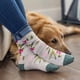 thumbnail image 4 of Calcetines de Lana Merino para Mujer Darn Tough Vermont Birds of a Feather, 4 of 5