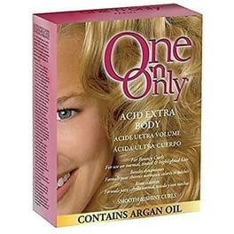 ONE N' ONLY 「BLAST」 One N Only Low Ammonia Texturizing Hair Treatment Kit with