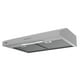 thumbnail image 2 of Campana de Empotre Mabe 50 cm Plata CMPU501GX0, 2 of 2