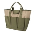 thumbnail image 2 of Sylvamorning Oxford Cloth Garden Storage Tool Patchwork / Floral Print Bag, 2 of 4