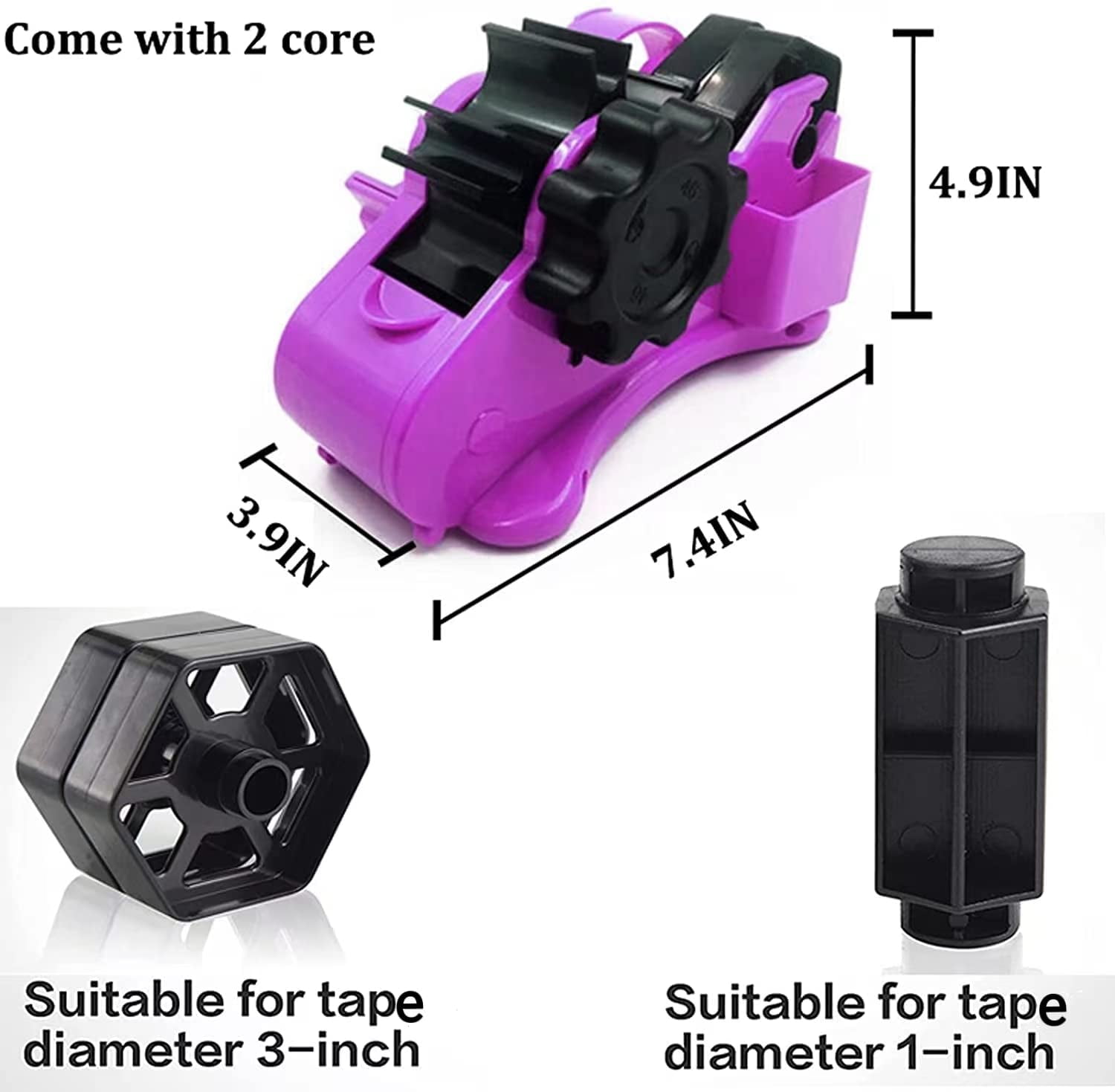 GO Heat Transfer Tape and Tape Dispenser | Dye Sub Accessory