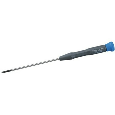 

Ideal 36-244 Electronic Screwdriver Cabinet Tip 5-32 inch x 6 inch