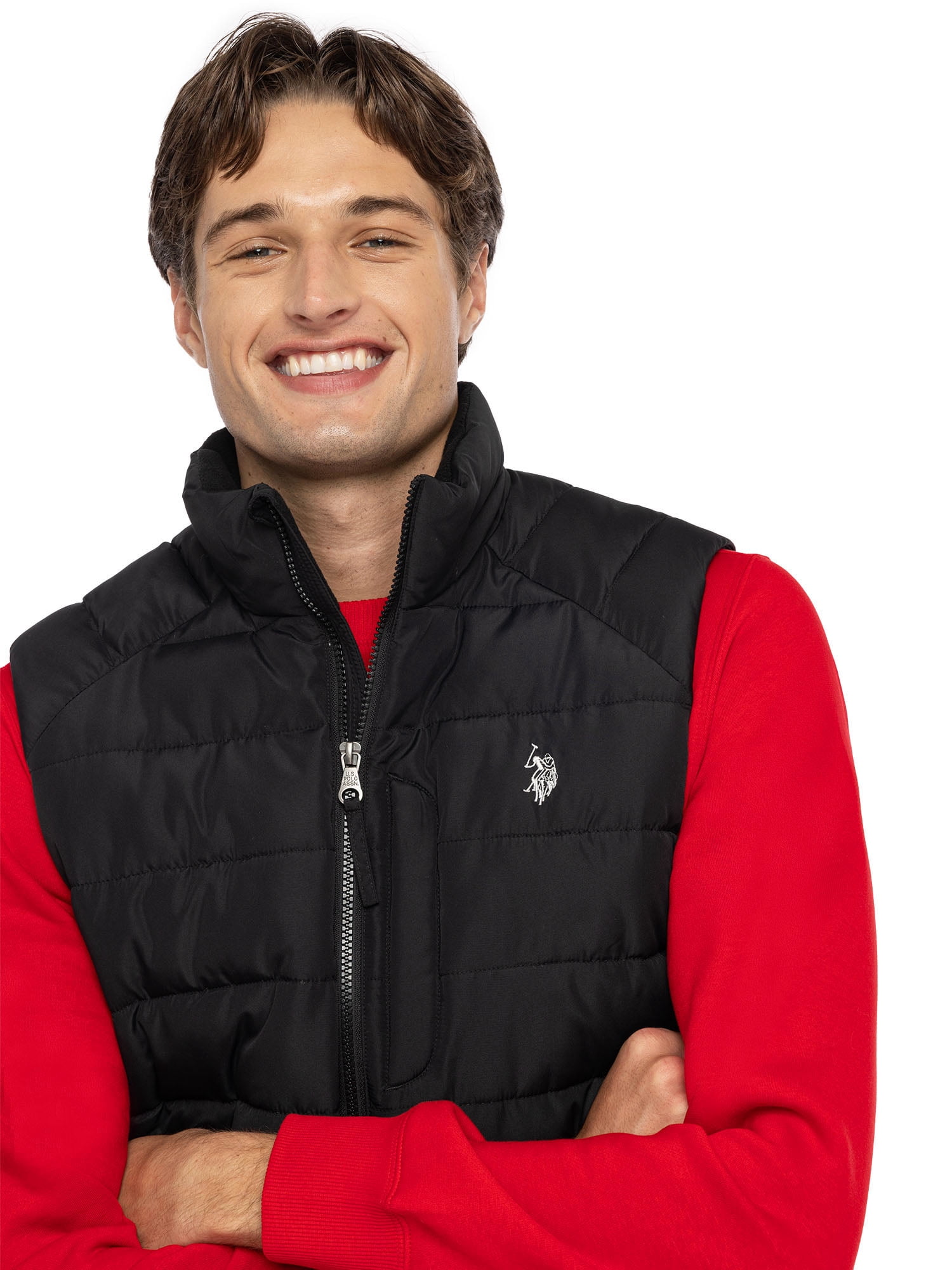 U.S. Polo Assn. Men's Puffer Vest
