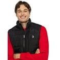 thumbnail image 2 of U.S. Polo Assn. Men's Puffer Vest, 2 of 5