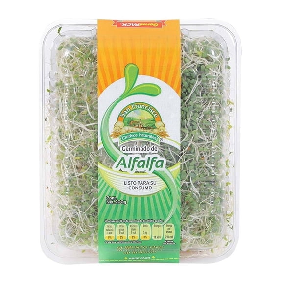 Germiando de Alfalfa San Francisco 200 GR