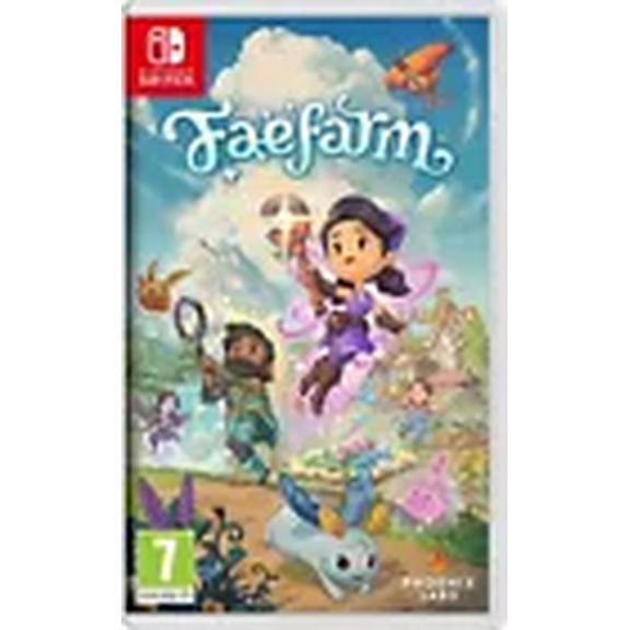 Fae Farm [Nintendo Switch] NEW