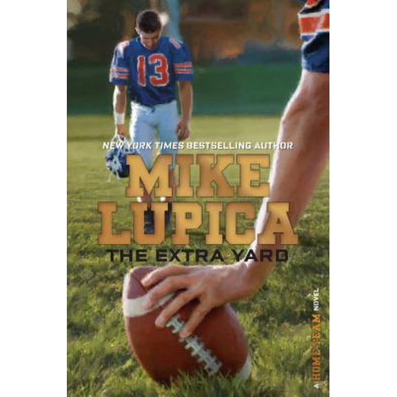Pre-Owned The Extra Yard (Hardcover) 1481410008 9781481410007