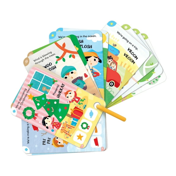 Banana Panda - Take-A-Look Picture Book My Day - Flash Cards