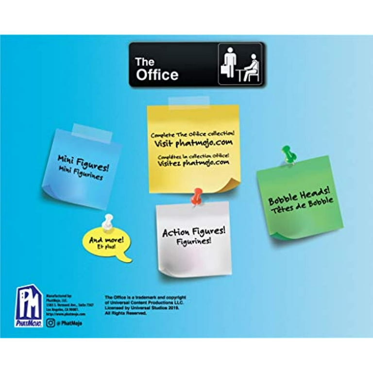 Buy The Office Dunder Mifflin Branch Construction Set Online at